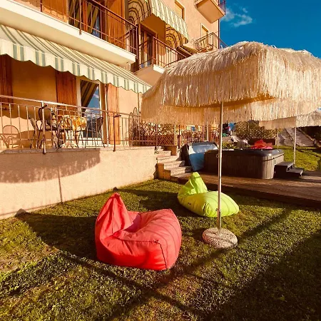 Iride Brenzone sul Garda