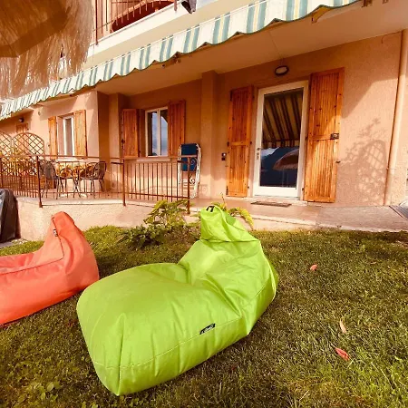 Apartment Iride Brenzone sul Garda