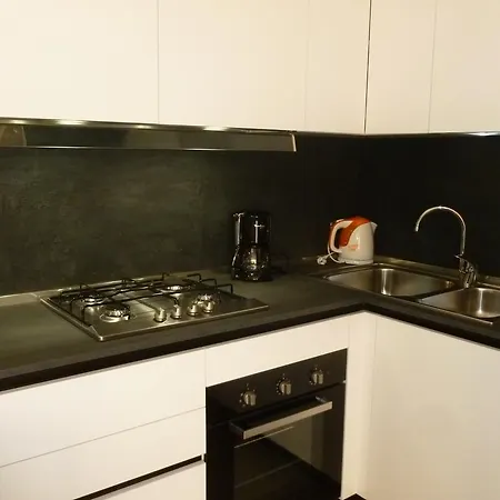 Apartment Iride Brenzone sul Garda