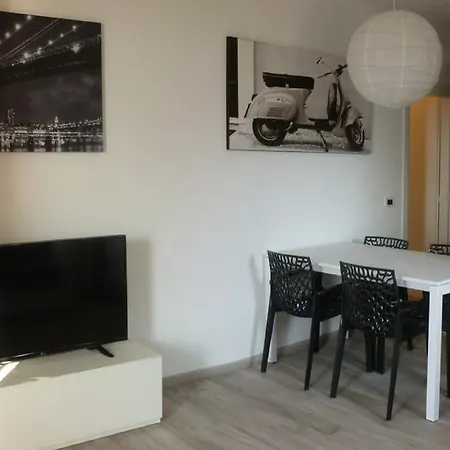 Apartment Iride