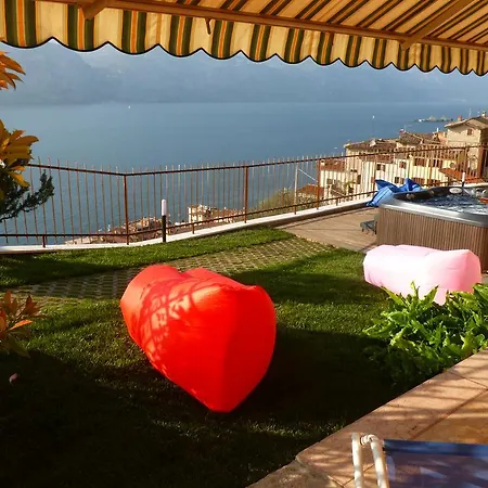 Iride Apartment Brenzone sul Garda